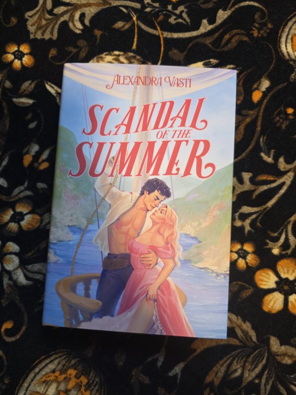 Owlcrate: Scandal of Summer